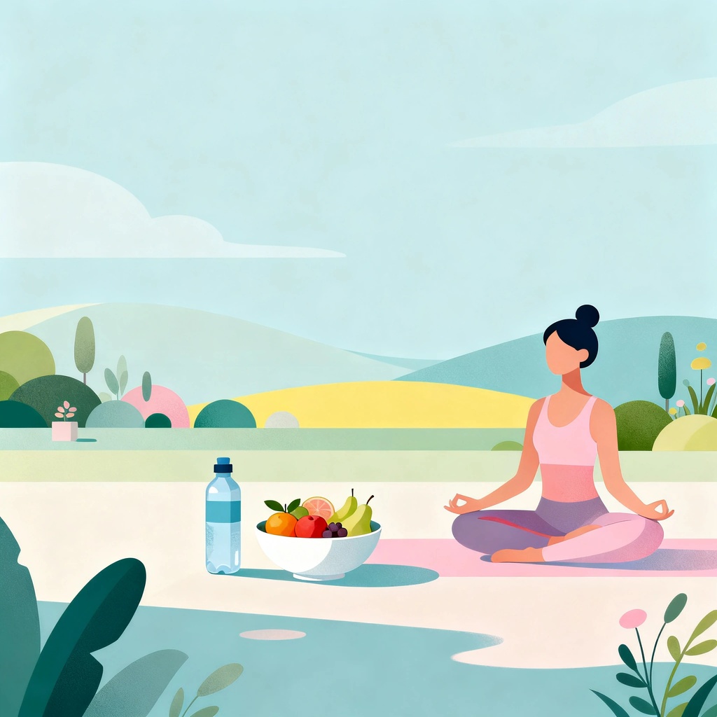 Diez Hábitos para Mejorar tu Calidad de Vida