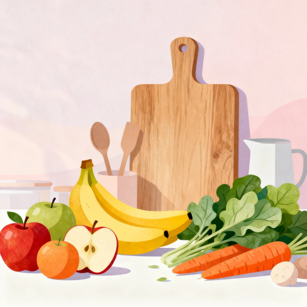 Guía Completa para una Alimentación Saludable